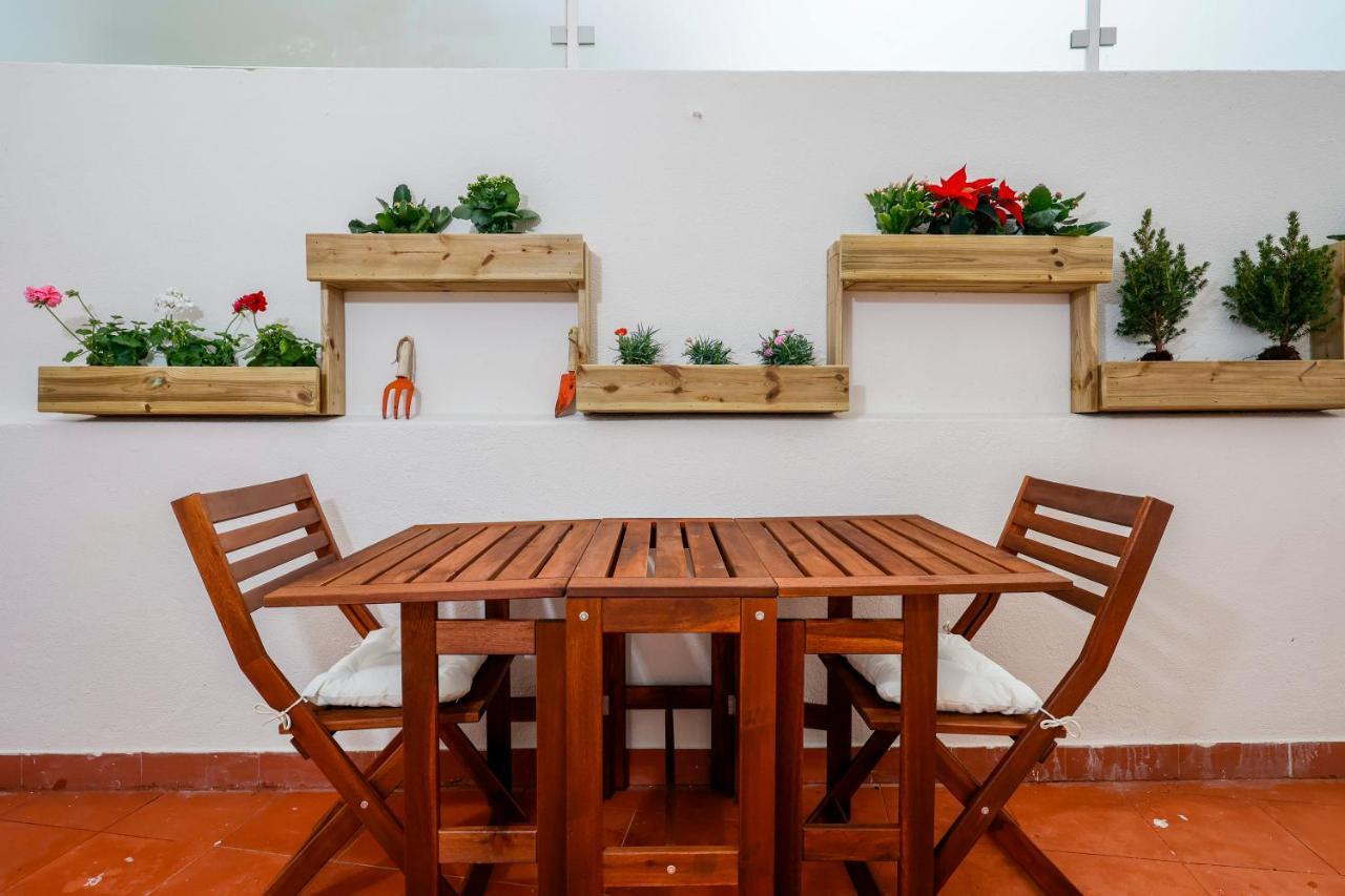 7Ti7 Telhal Apartment With A Lovely Backyard Lisboa 外观 照片