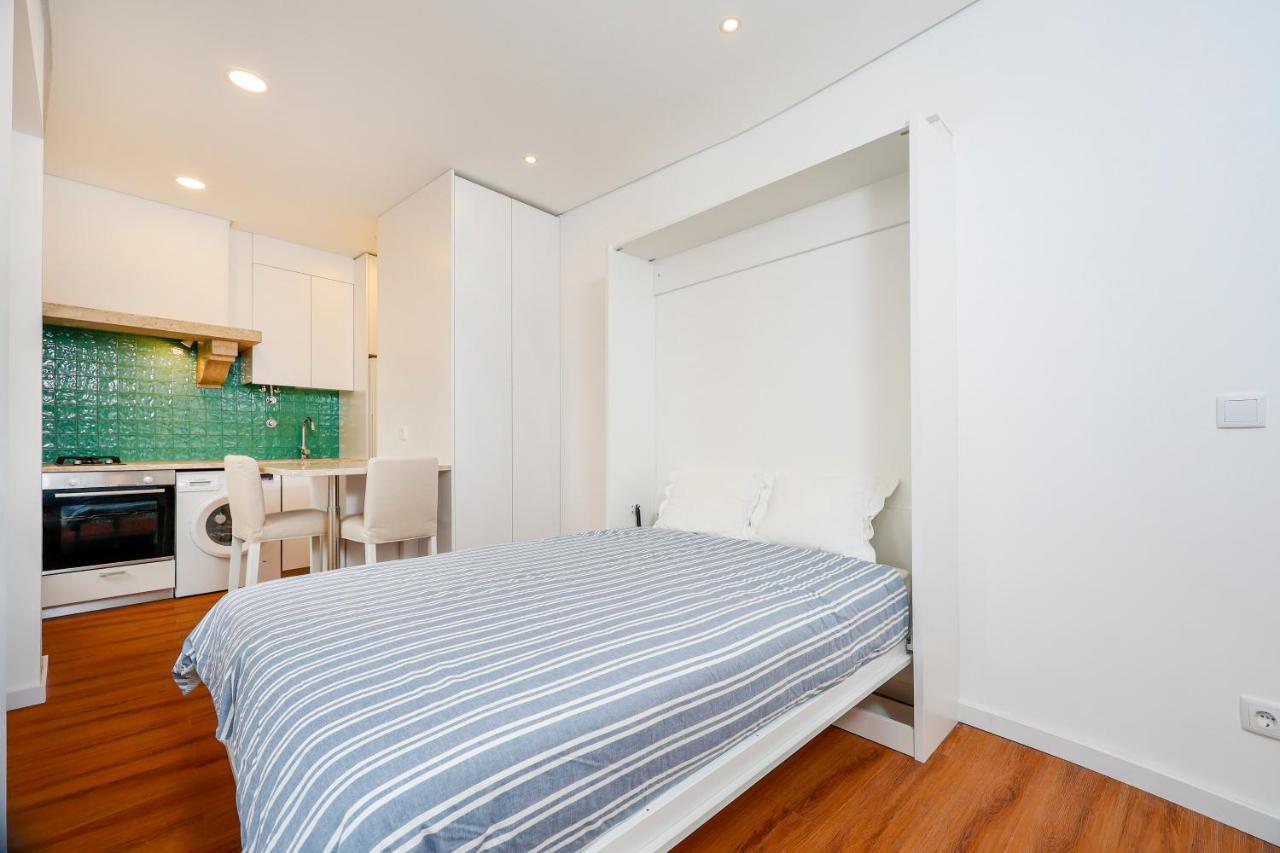 7Ti7 Telhal Apartment With A Lovely Backyard Lisboa 外观 照片