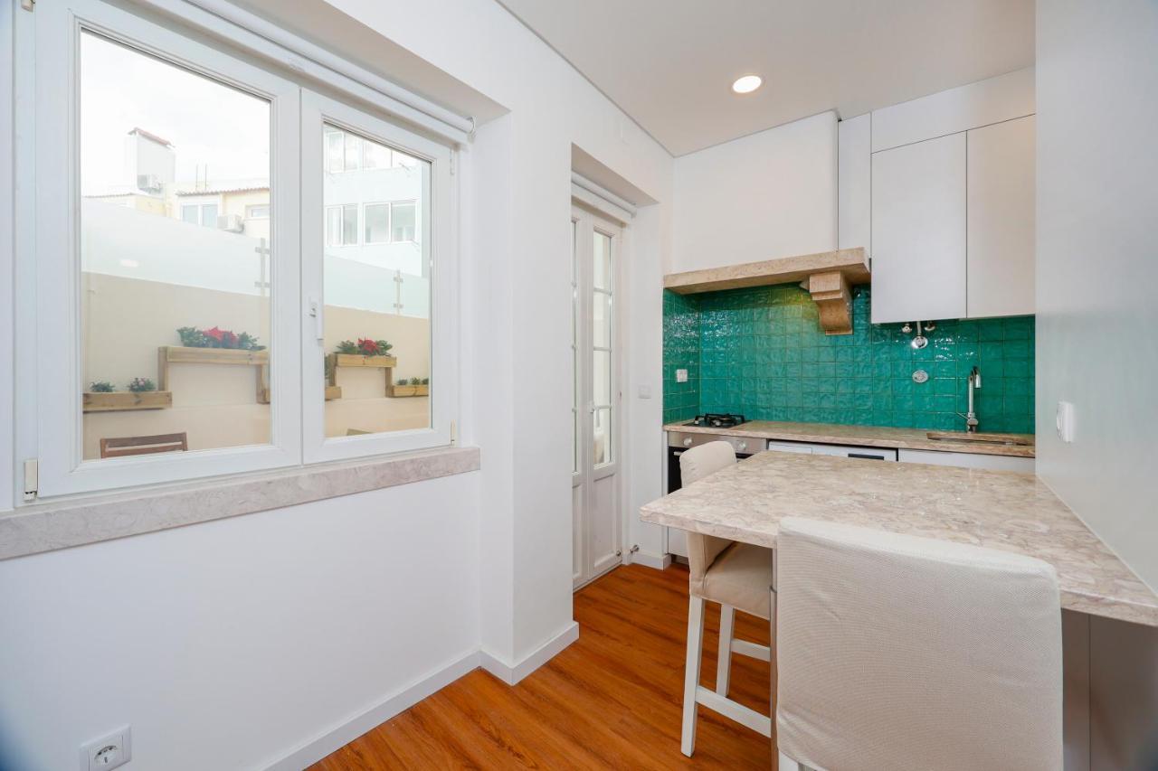 7Ti7 Telhal Apartment With A Lovely Backyard Lisboa 外观 照片