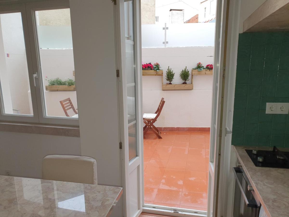 7Ti7 Telhal Apartment With A Lovely Backyard Lisboa 外观 照片
